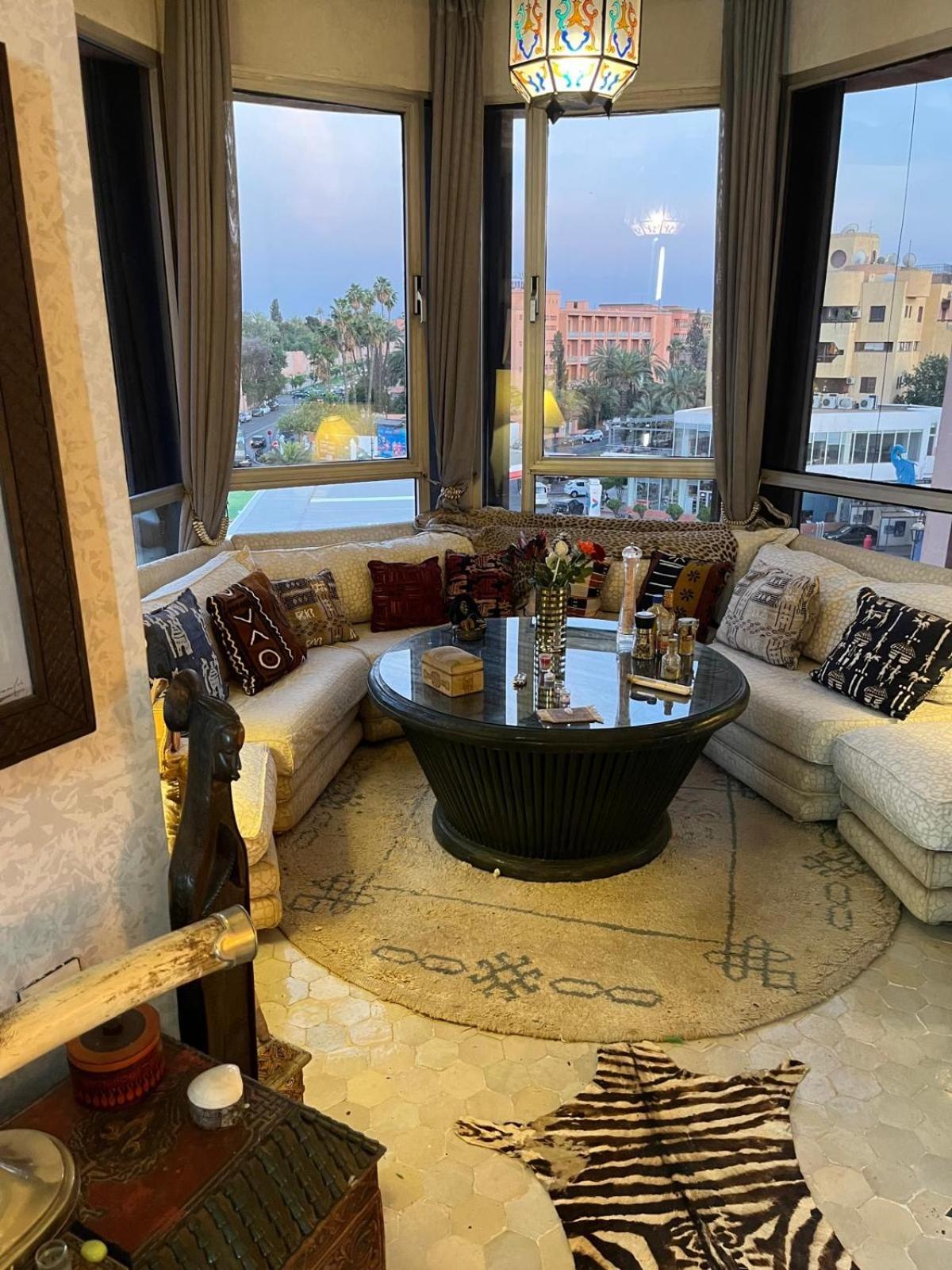 Appartamento Penthouse Jaccuzi Atlas Marrakech *
