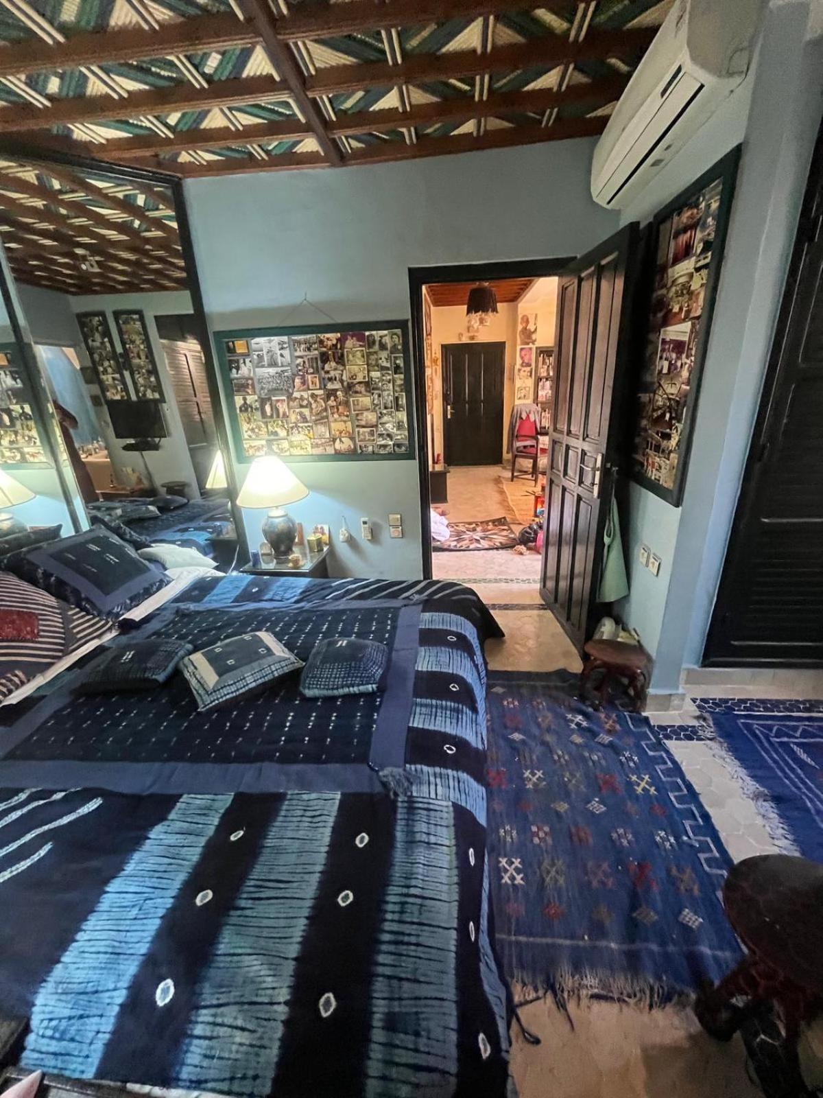 Penthouse Jaccuzi Atlas Marrakech Appartamento