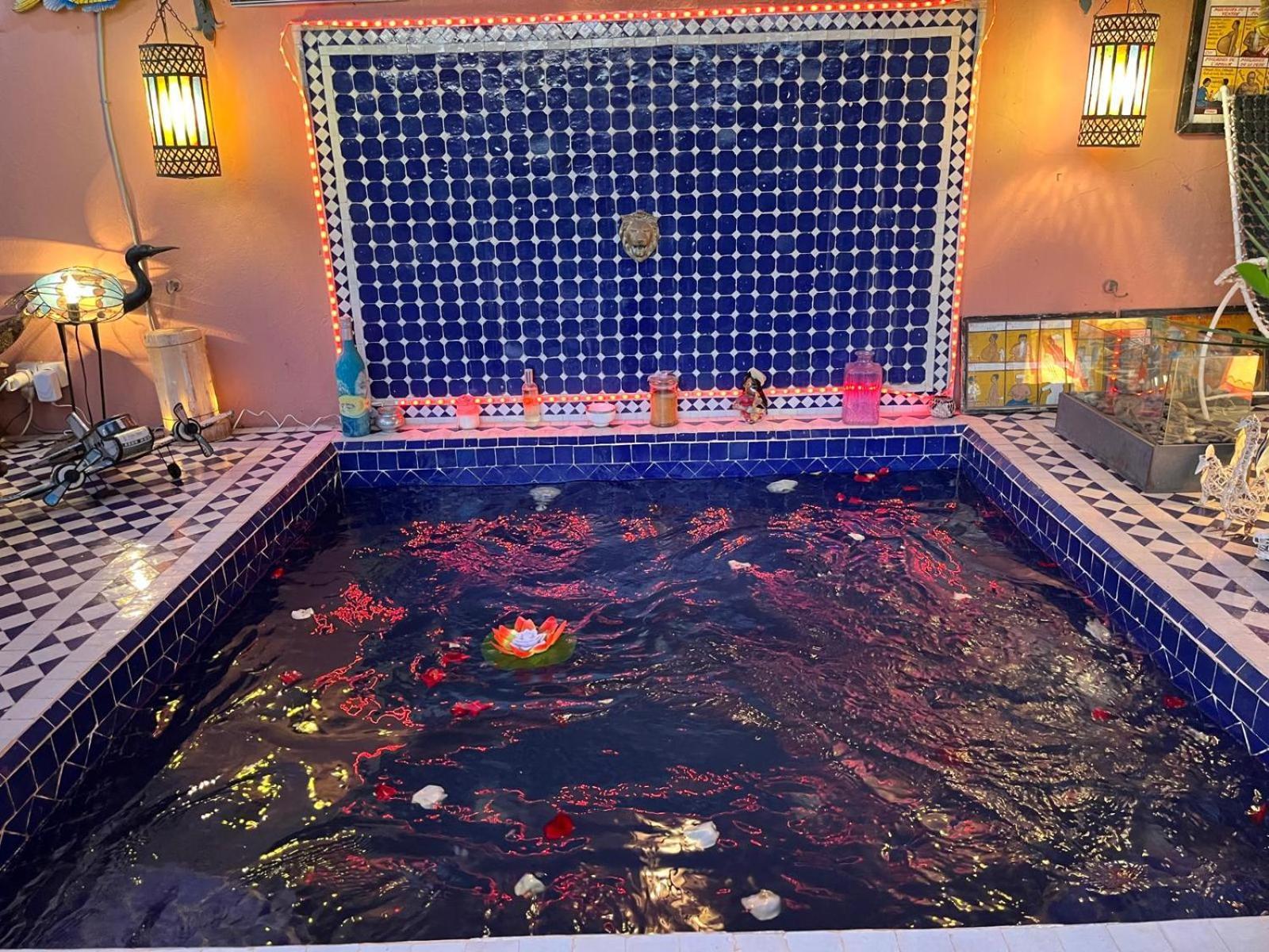 Appartamento Penthouse Jaccuzi Atlas Marrakech *