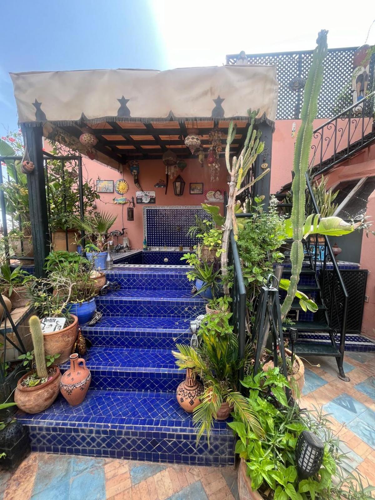 Appartamento Penthouse Jaccuzi Atlas Marrakech