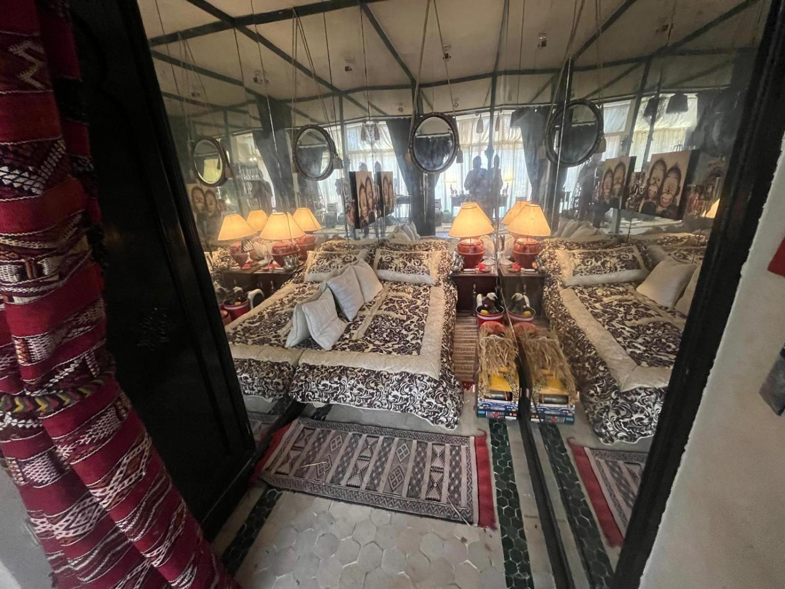 Appartamento Penthouse Jaccuzi Atlas Marrakech Marrakesh