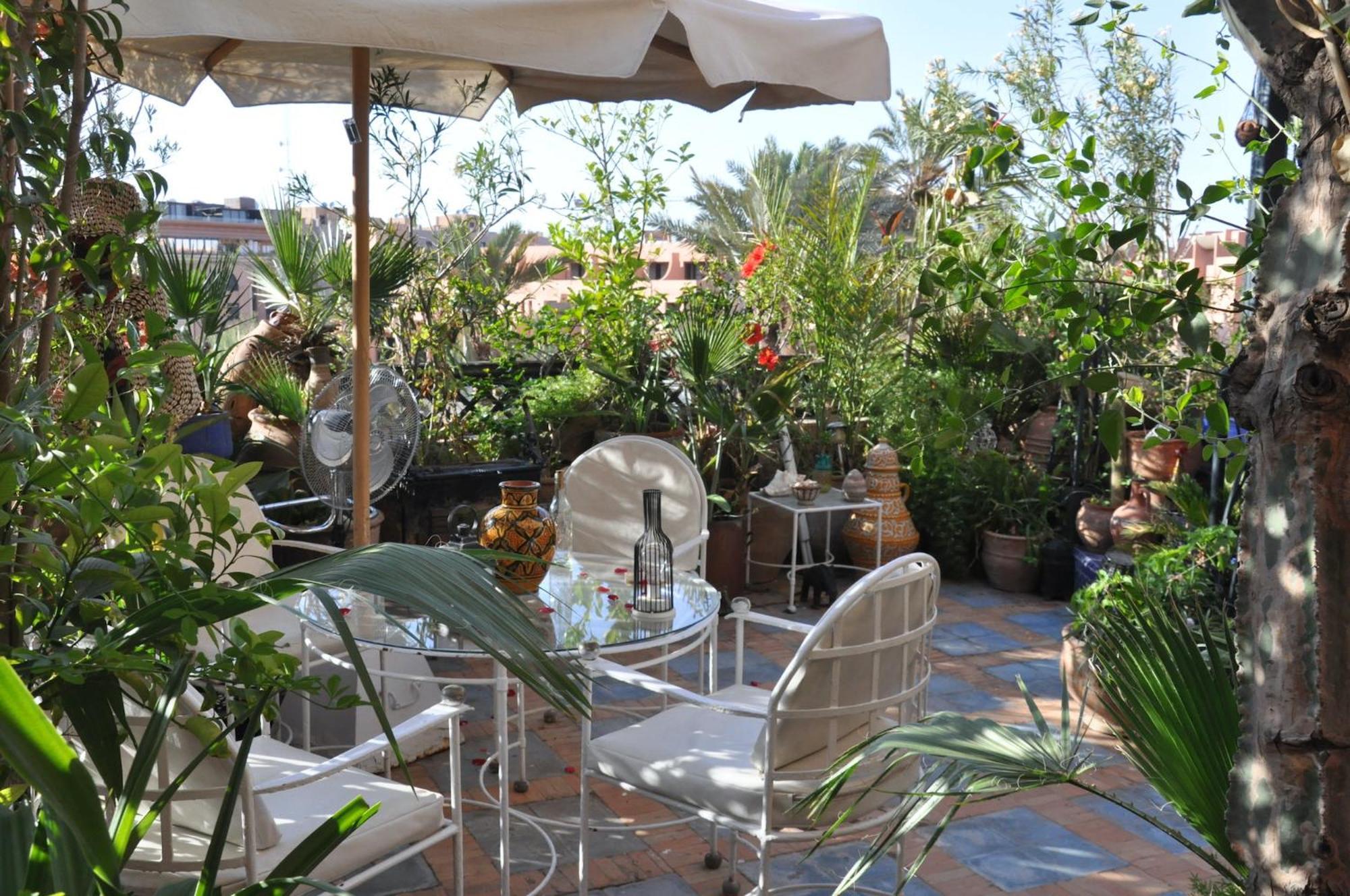 Penthouse Jaccuzi Atlas Marrakech Appartamento *