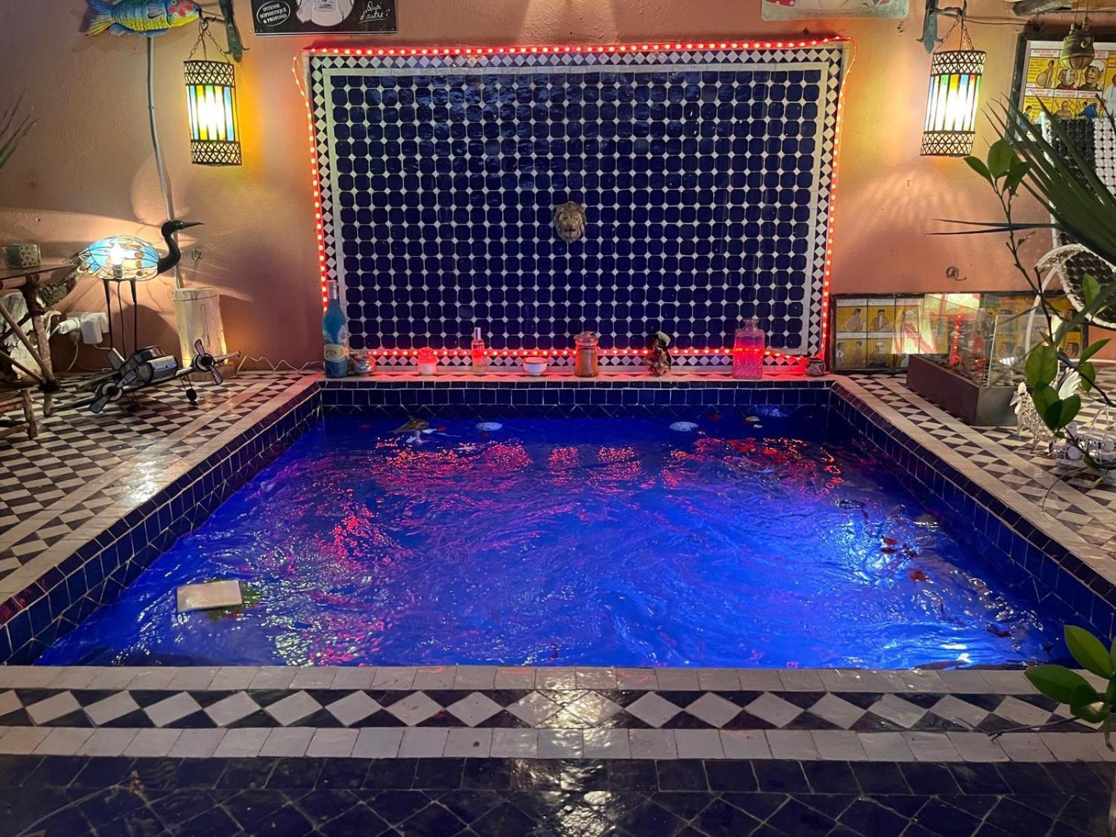 Appartamento Penthouse Jaccuzi Atlas Marrakech Marrakesh