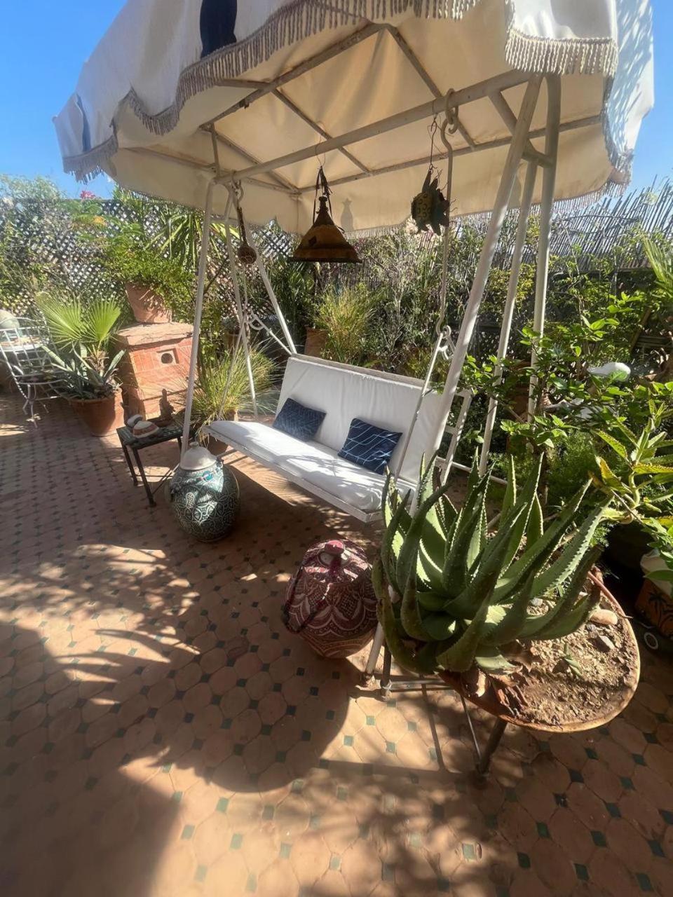 Appartamento Penthouse Jaccuzi Atlas Marrakech