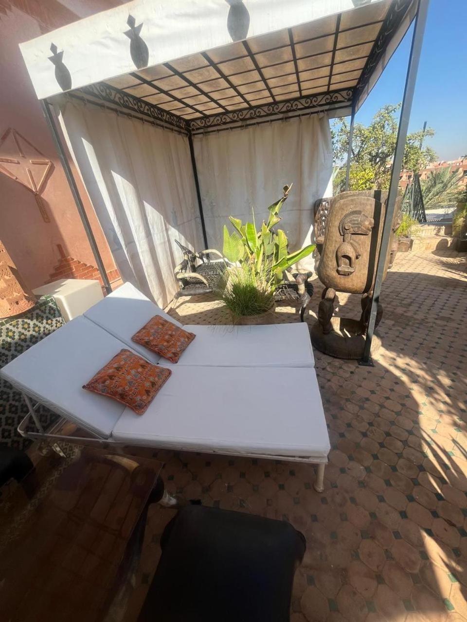 Appartamento Penthouse Jaccuzi Atlas Marrakech