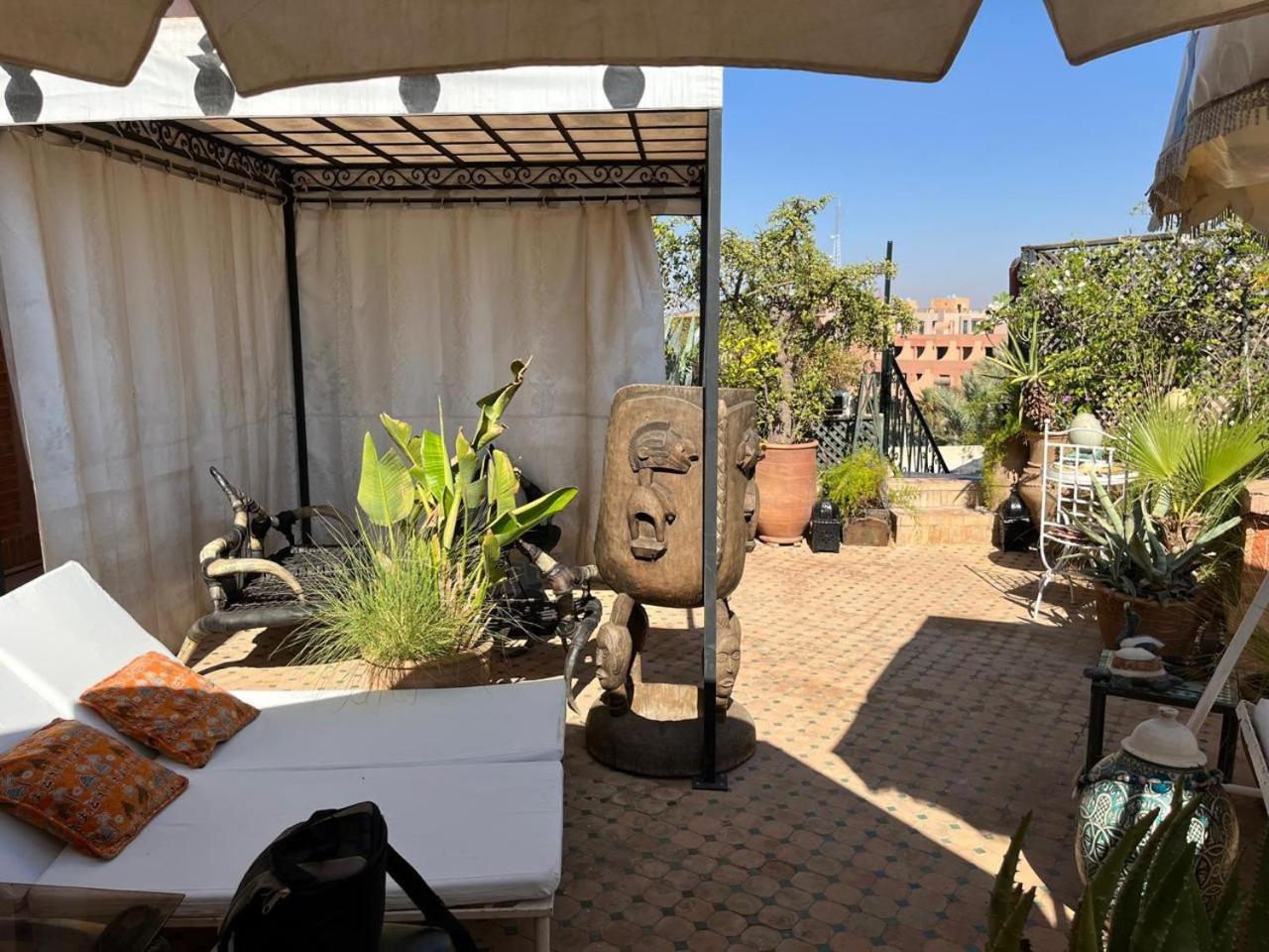 Appartamento Penthouse Jaccuzi Atlas Marrakech