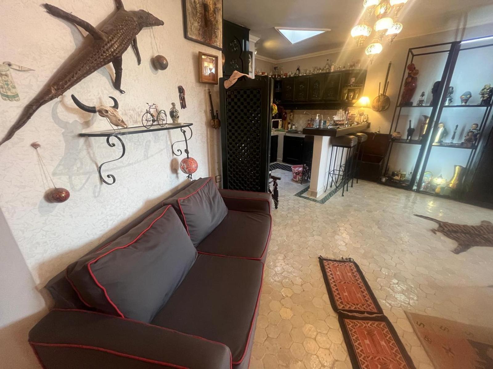 Appartamento Penthouse Jaccuzi Atlas Marrakech Marrakesh