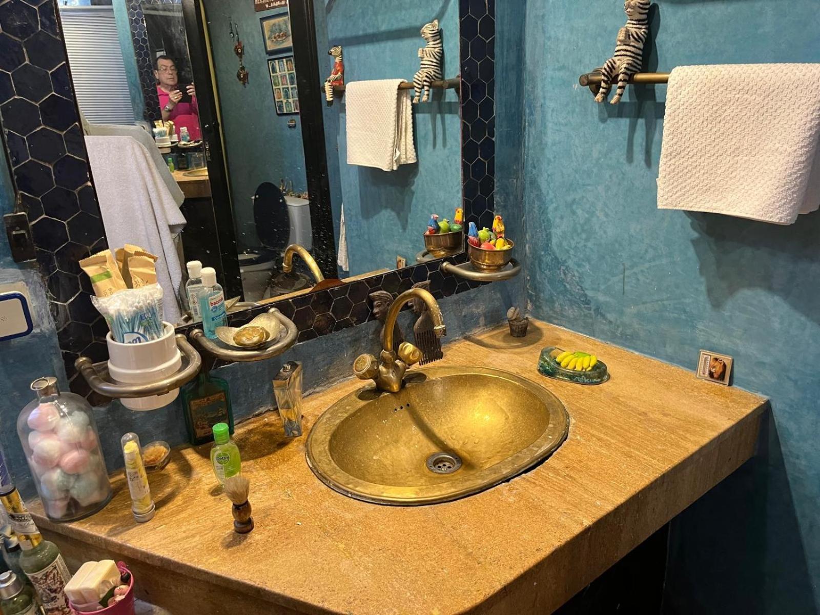 Appartamento Penthouse Jaccuzi Atlas Marrakech *