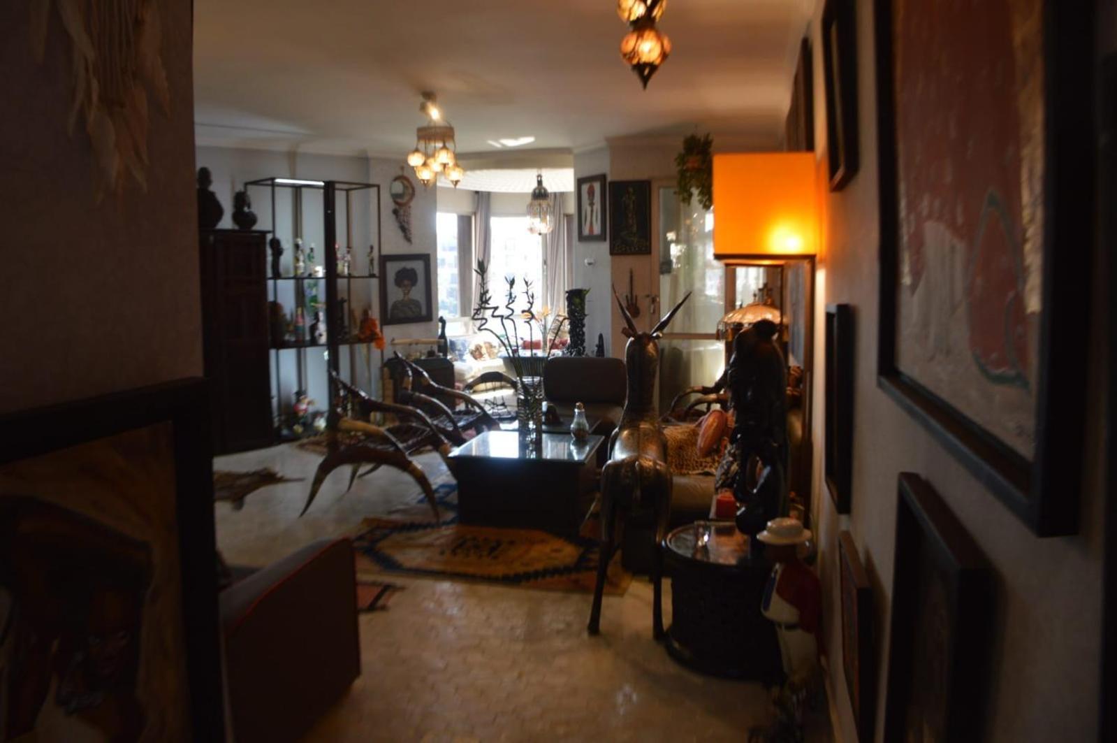 Penthouse Jaccuzi Atlas Marrakech Appartamento
