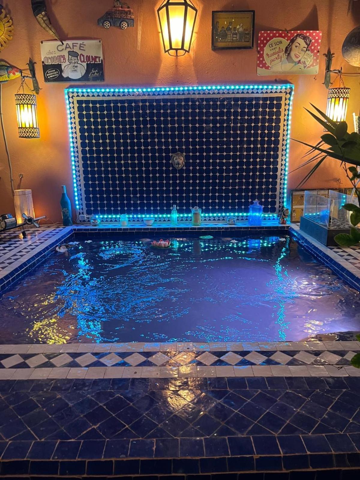 Appartamento Penthouse Jaccuzi Atlas Marrakech Marrakesh