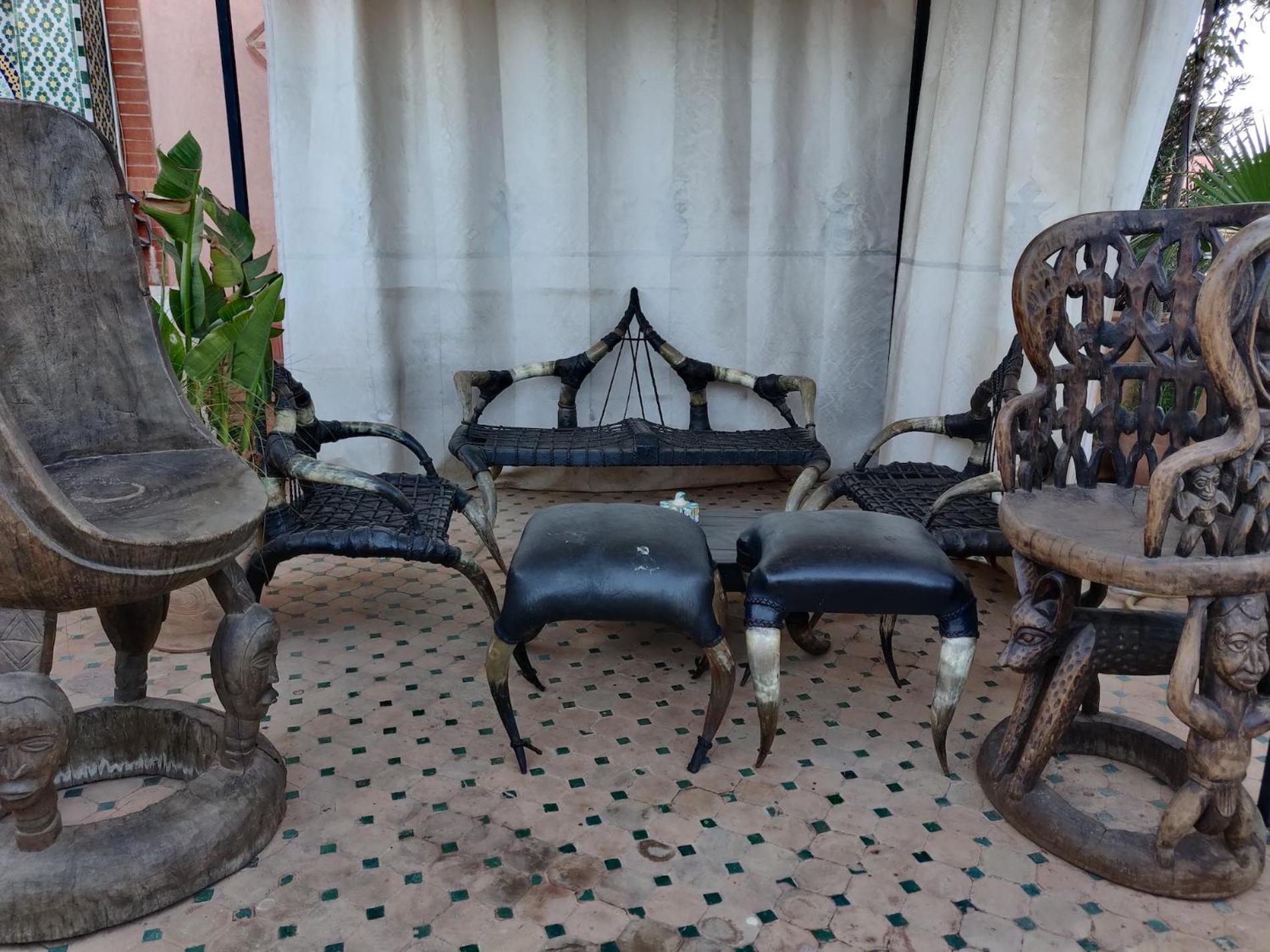 Penthouse Jaccuzi Atlas Marrakech Appartamento *
