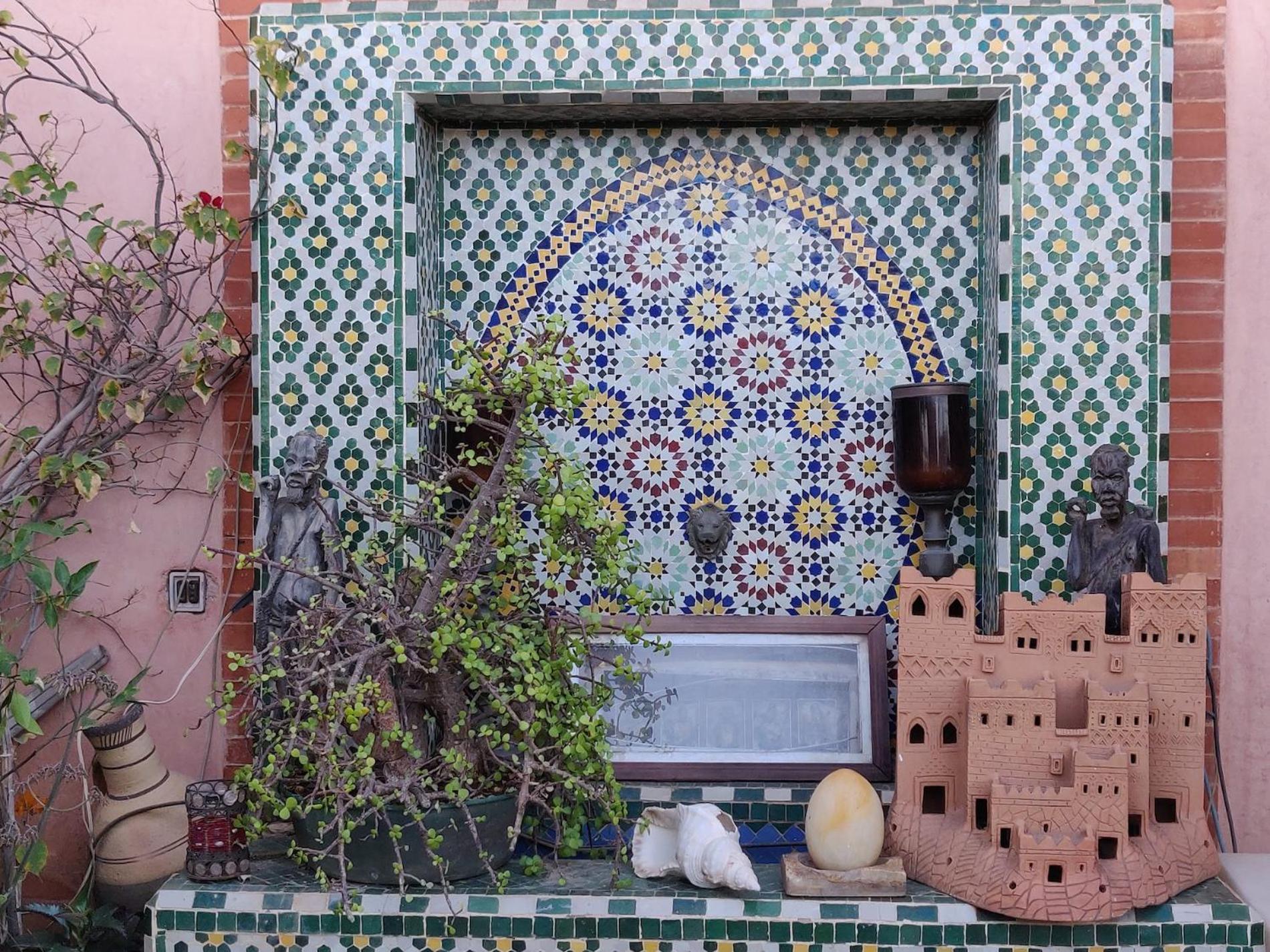 Appartamento Penthouse Jaccuzi Atlas Marrakech Marrakesh